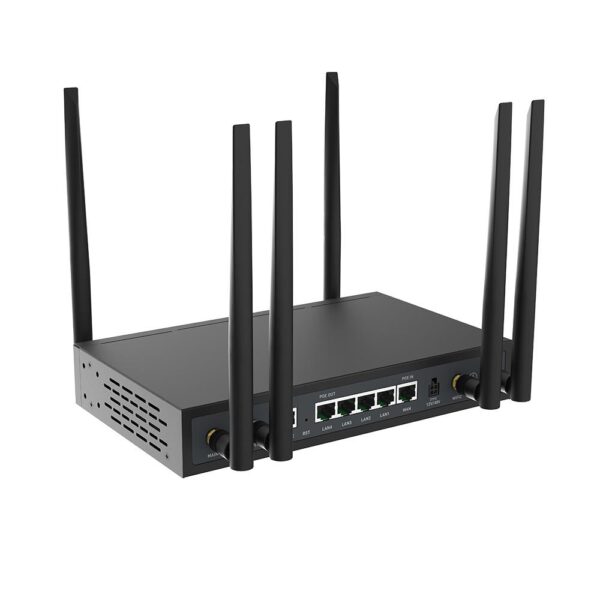 Amarok (GL-X1200) Industrial IoT Gateway | Dual-band | 4G LTE